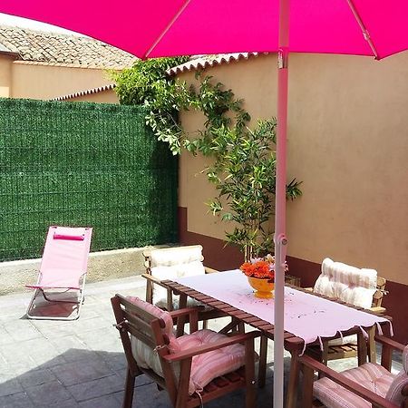 Casa Abuela Gaspara I Villalcazar de Sirga ภายนอก รูปภาพ